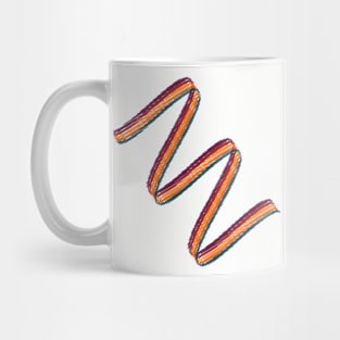 Ribbon Mug